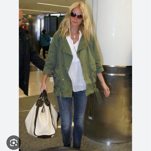 GUCCI Straw Large Soft Stirrup Shoulder Bag White, new without tags - Picture 4 of 15